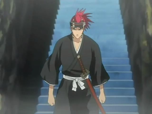 Otaku Gallery  / Anime e Manga / Bleach / Screen Shots / Episodi / 030 - L ostacolo Renji / 126.jpg